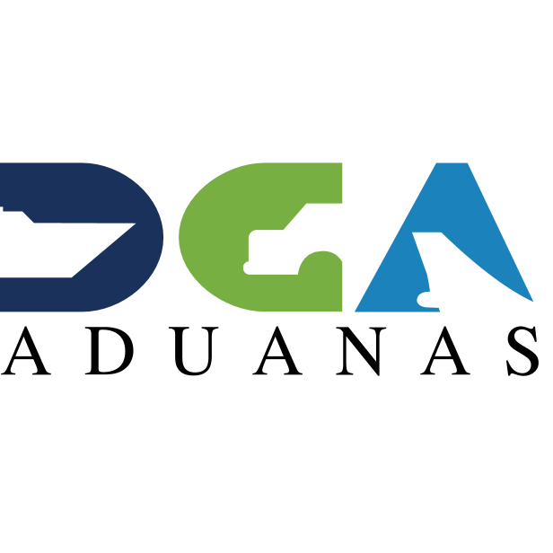 DGA Aduanas logo