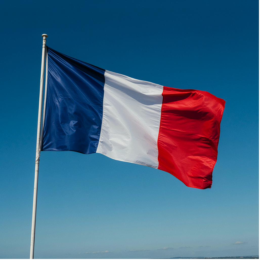 France flag