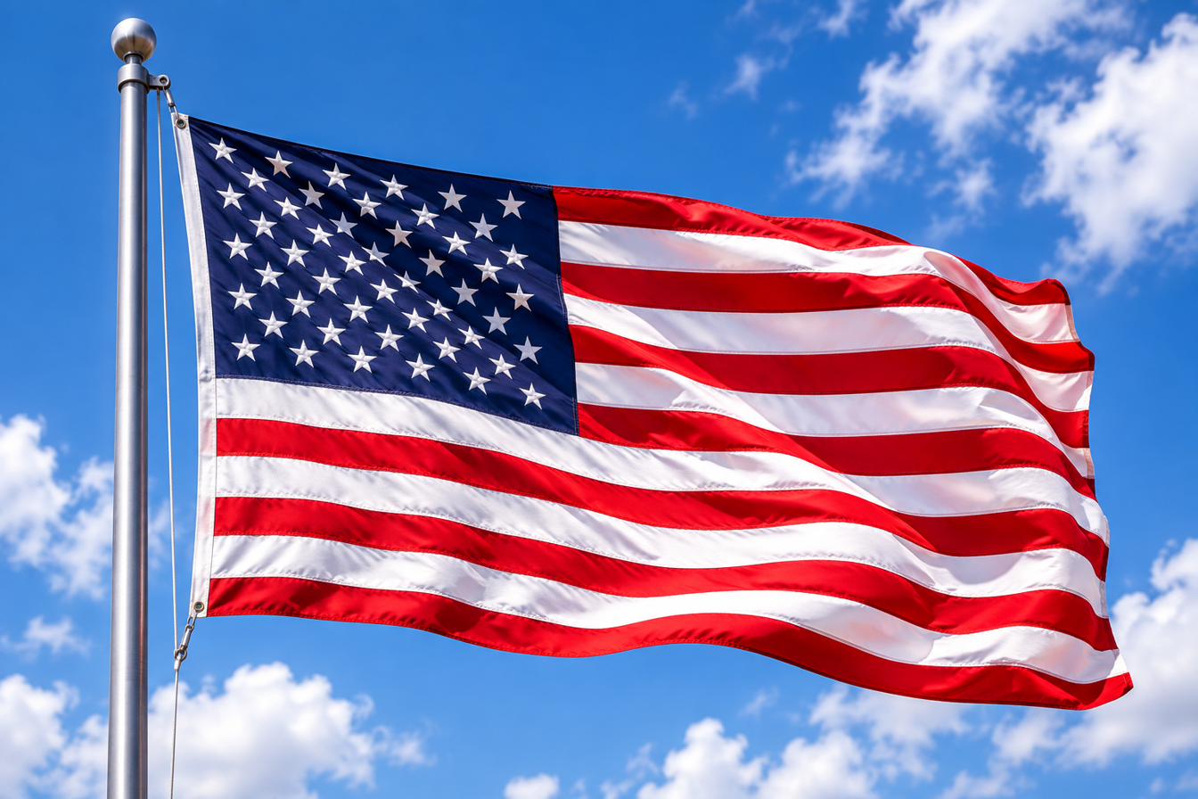 United States flag